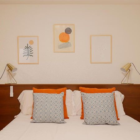 142A Apto 2 Habitaciones Playa San Lorenzo Gijón Kültér fotó