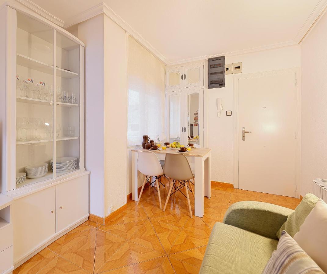 142A Apto 2 Habitaciones Playa San Lorenzo Gijón Kültér fotó
