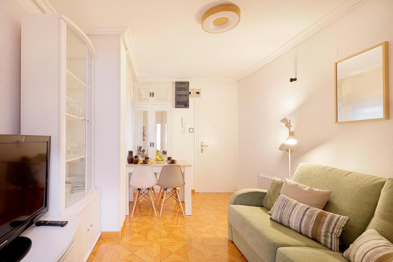 142A Apto 2 Habitaciones Playa San Lorenzo Gijón Kültér fotó